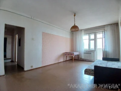 2-room apartment, 54.3 sq.m.