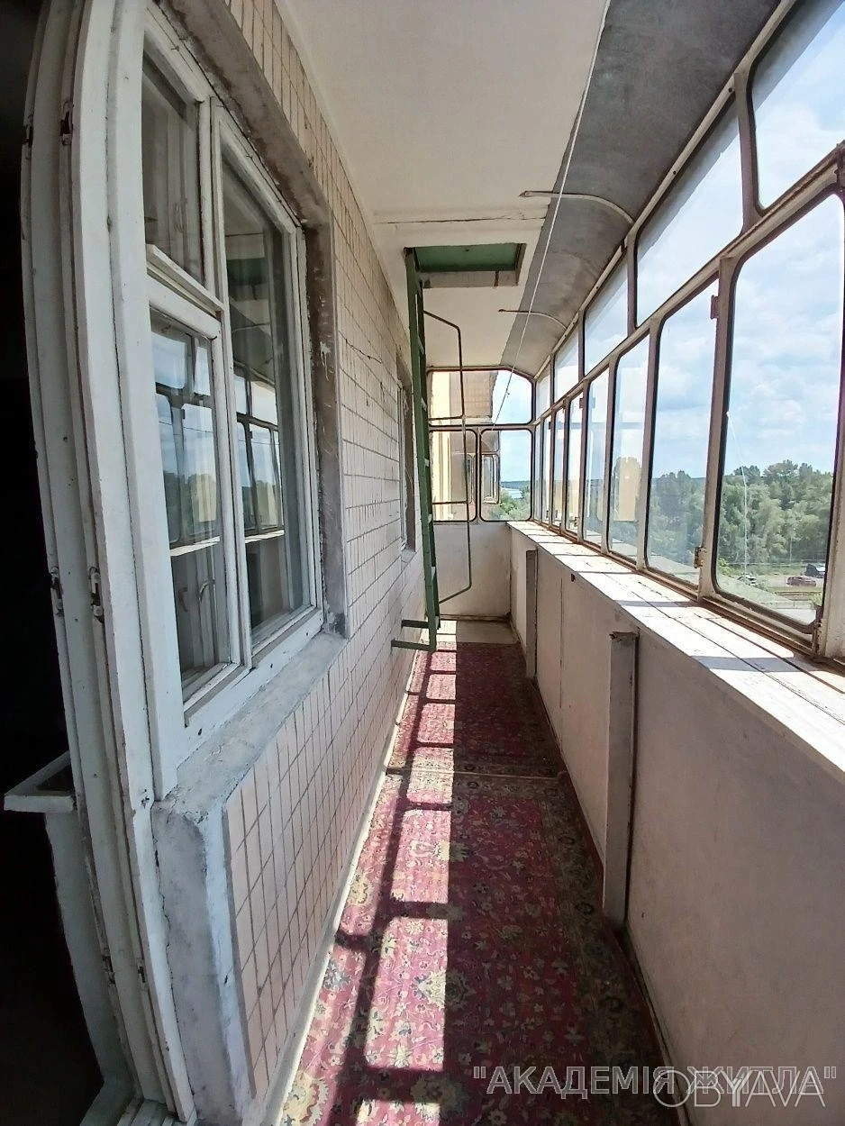 2-room apartment, 54.3 sq.m.