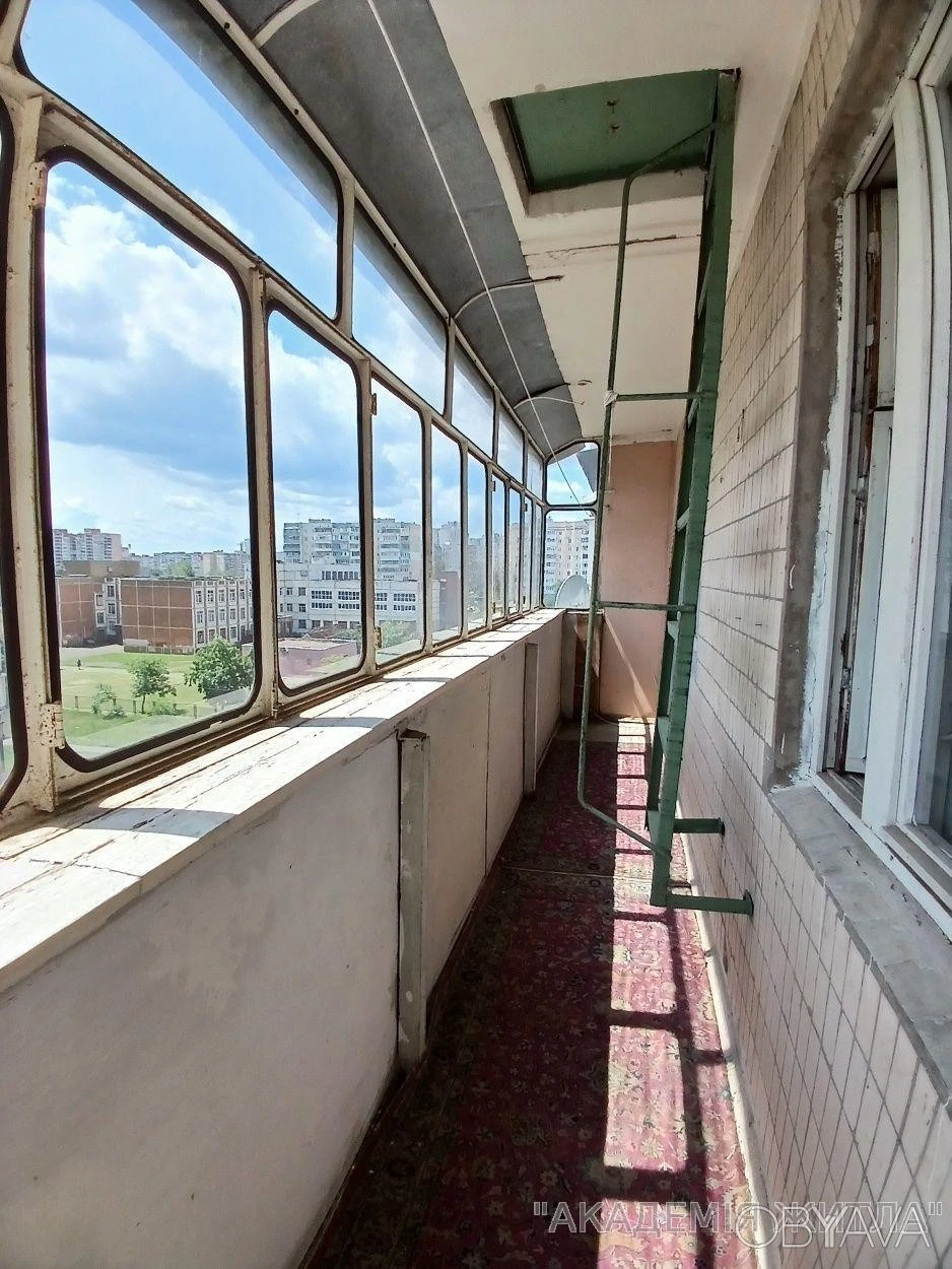 2-room apartment, 54.3 sq.m.