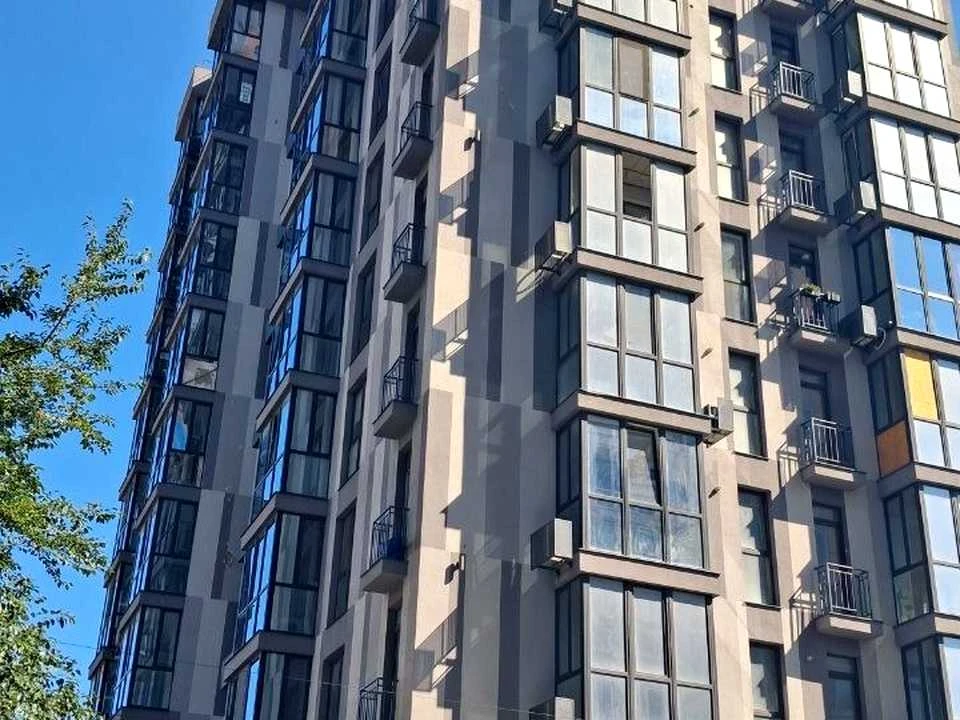 Квартира. Одеса, Середньофонтанський пров.
