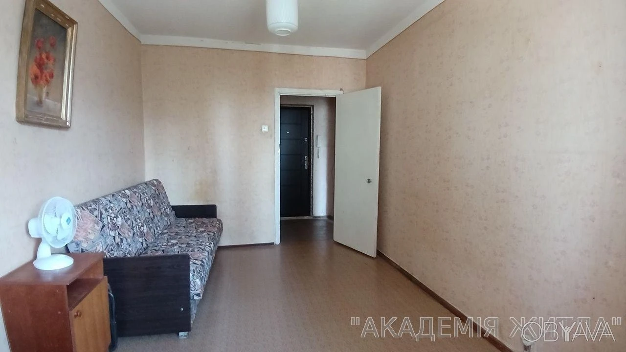 2-room apartment, 54.3 sq.m.