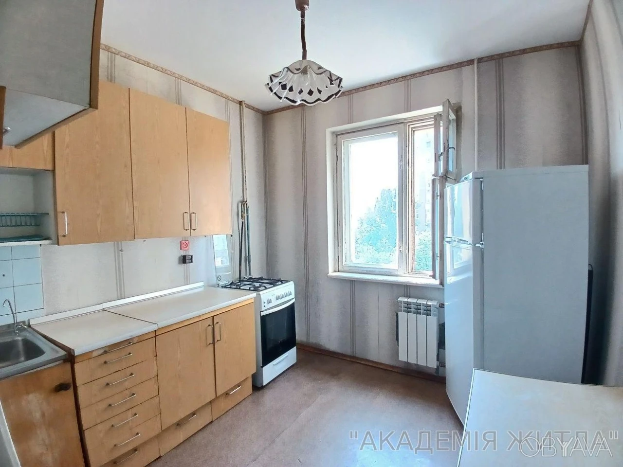 2-room apartment, 54.3 sq.m.
