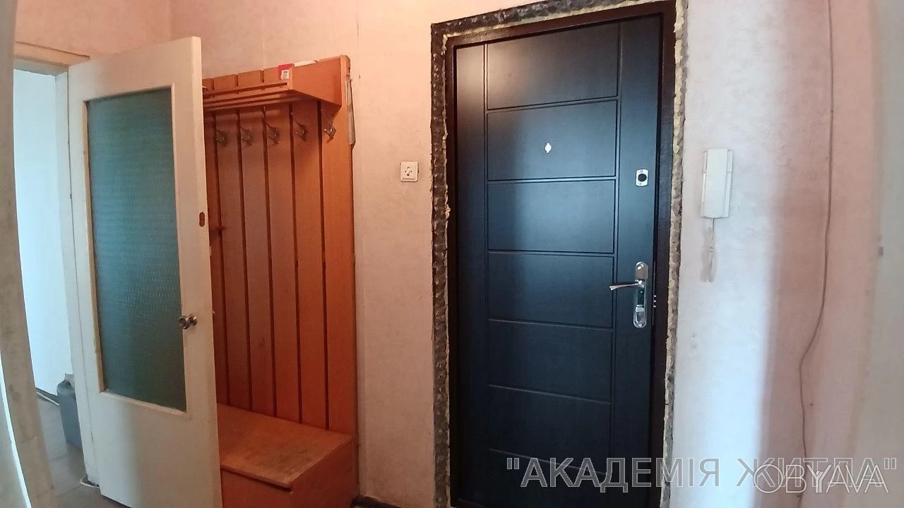 2-room apartment, 54.3 sq.m.