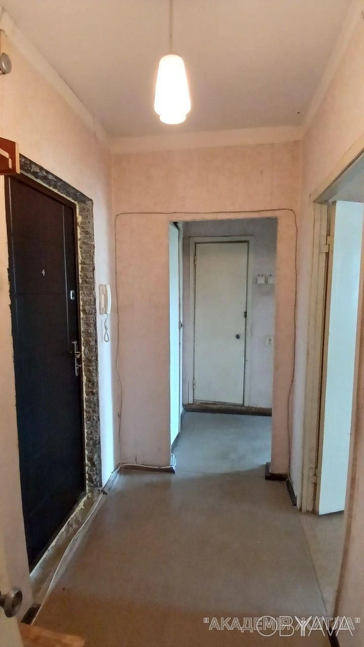 2-room apartment, 54.3 sq.m.