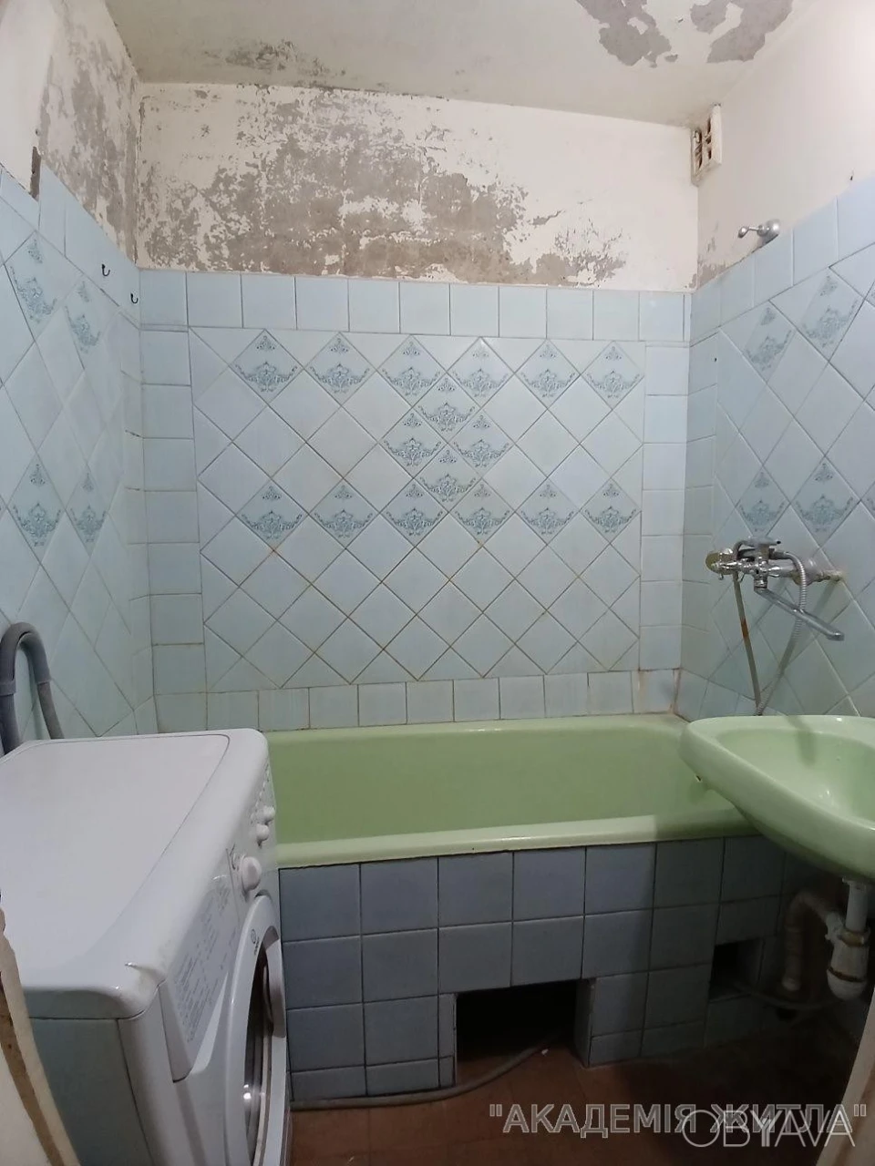 2-room apartment, 54.3 sq.m.