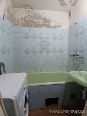 2-room apartment, 54.3 sq.m.