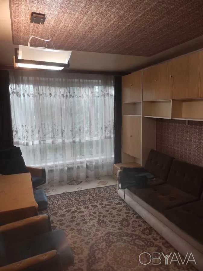 1-кімнатна квартира, 35.00 кв.м