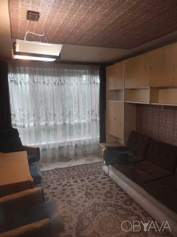 1-room apartment, 35.00 sq.m.
