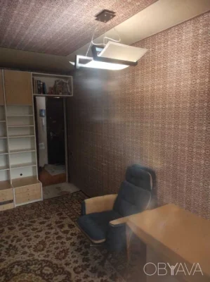 1-кімнатна квартира, 35.00 кв.м