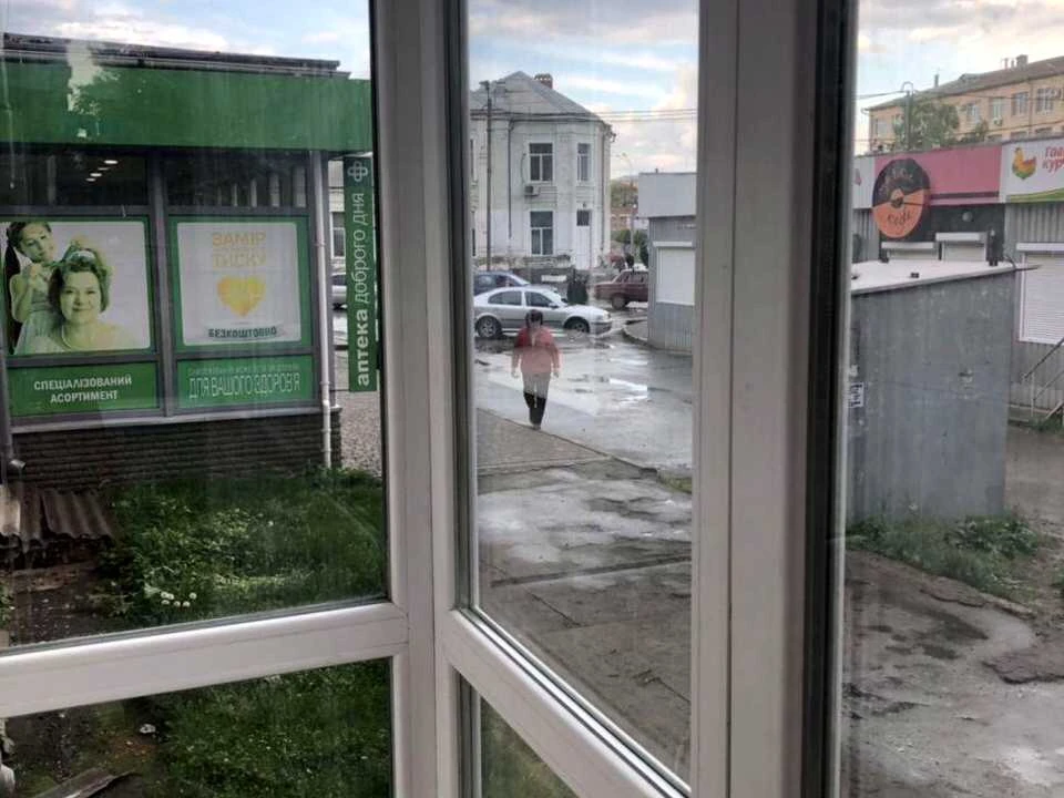 Квартира. Полтава, Сінна вул.