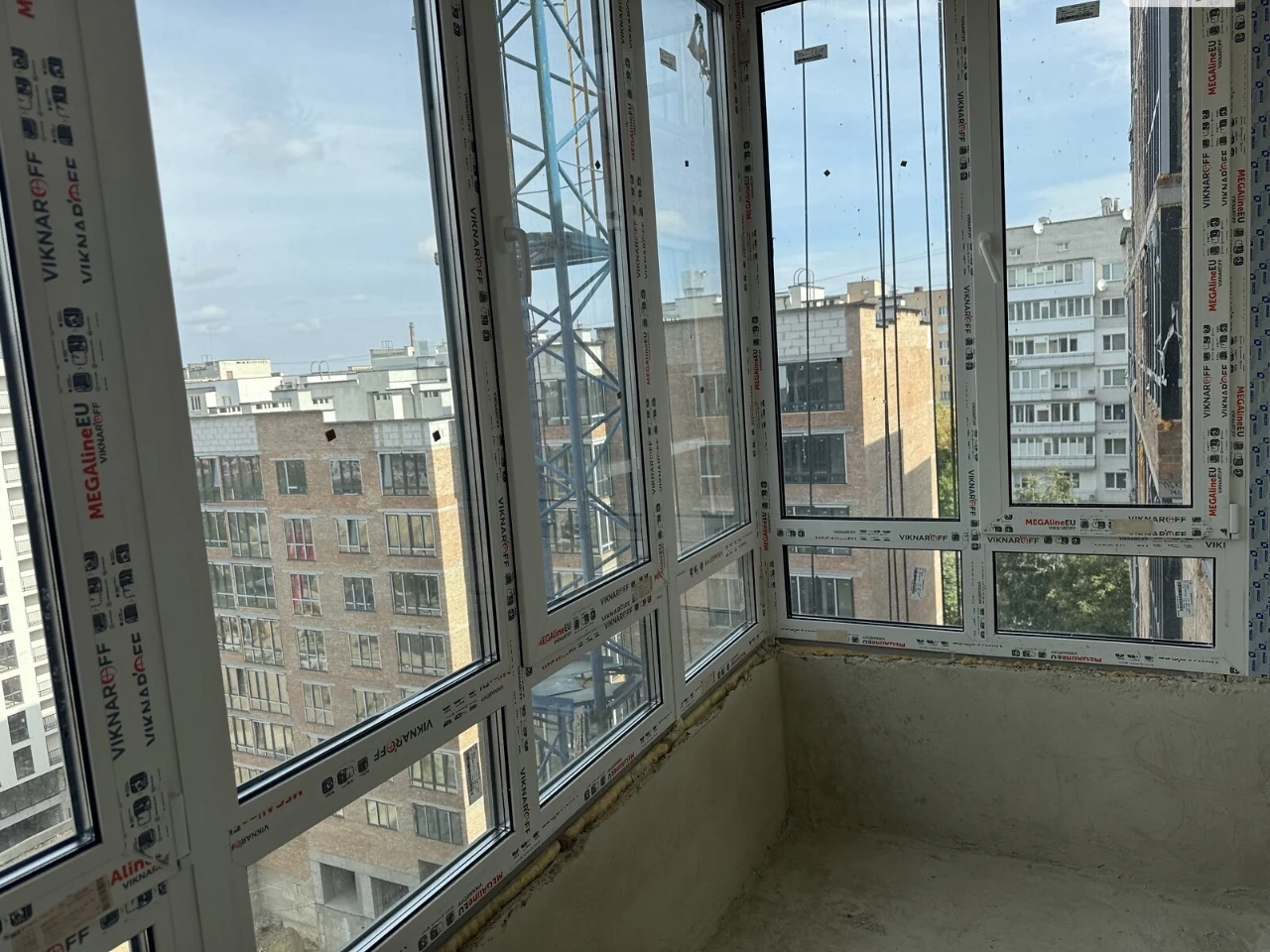 Продаж Квартира Бам