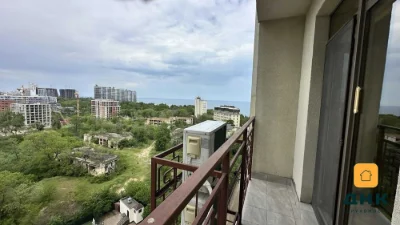 ‼️ВИДОВАЯ‼️1к квартира 53м с ремонтом в ЖК 19 Жемчужина на Ф