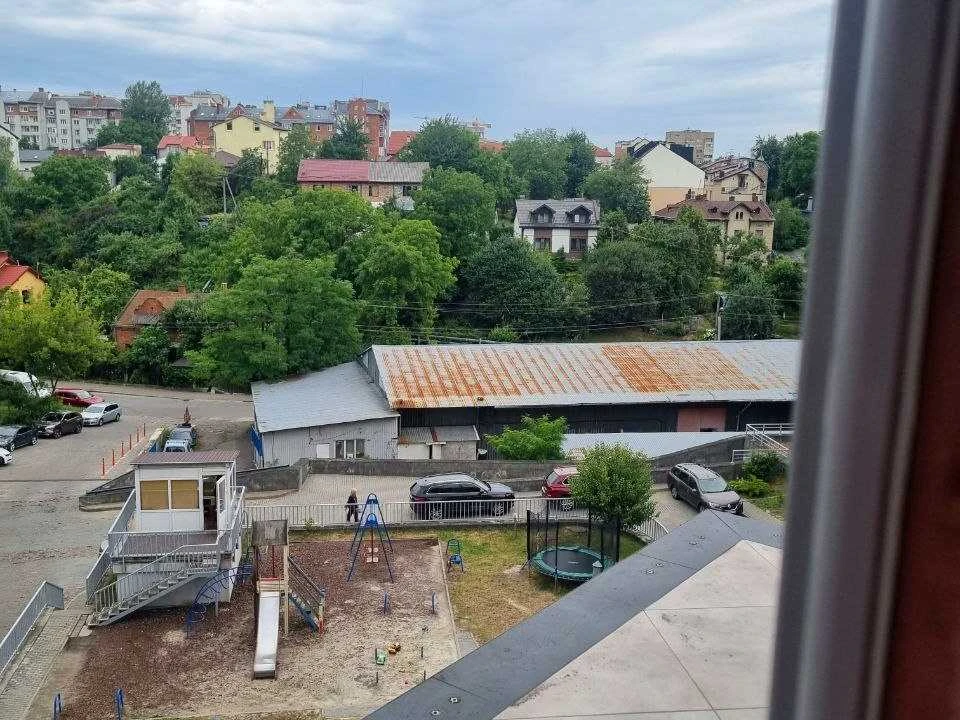 Квартира. Львів, Бойківська вул.