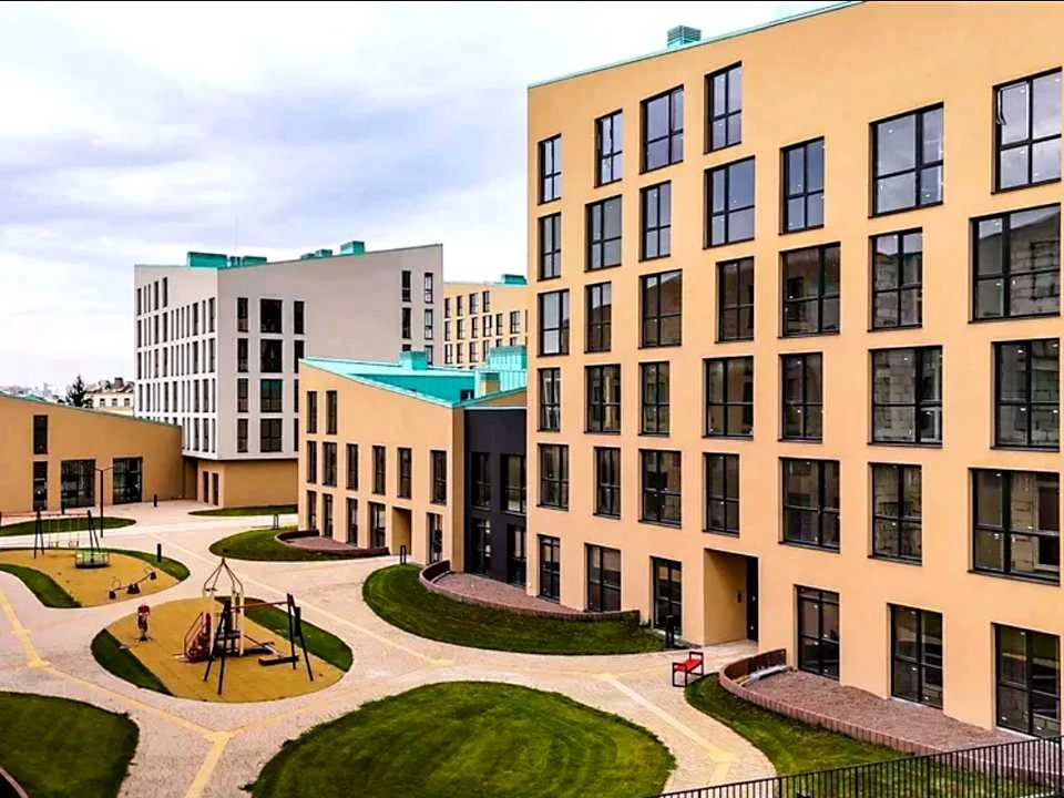 Квартира. Львів, Новознесенська вул., (ЖК Брама (будинок 1))