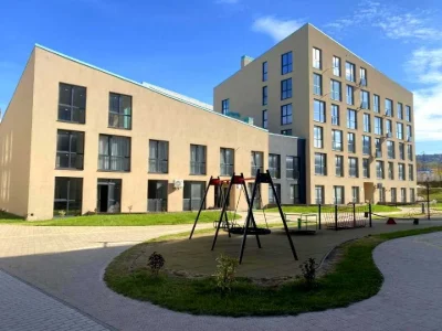 Квартира. Львів, Новознесенська вул., (ЖК Брама (будинок 1))