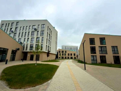 Квартира. Львів, Новознесенська вул., (ЖК Брама (будинок 1))