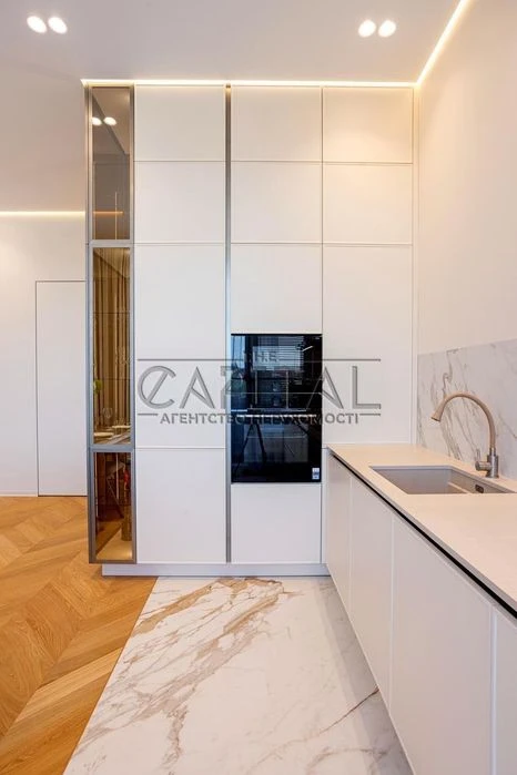 Продаж з ремонтом 52 Перлина 75м2 2 кімнати простора світла