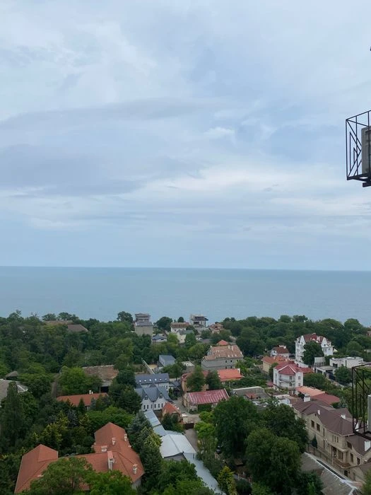 Же аквамарин квартира(студия с видом на море)