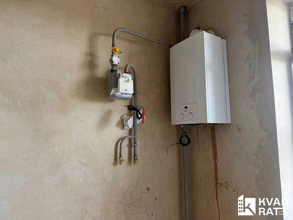 Продаж 2-кімнатної квартири біля німецького озера