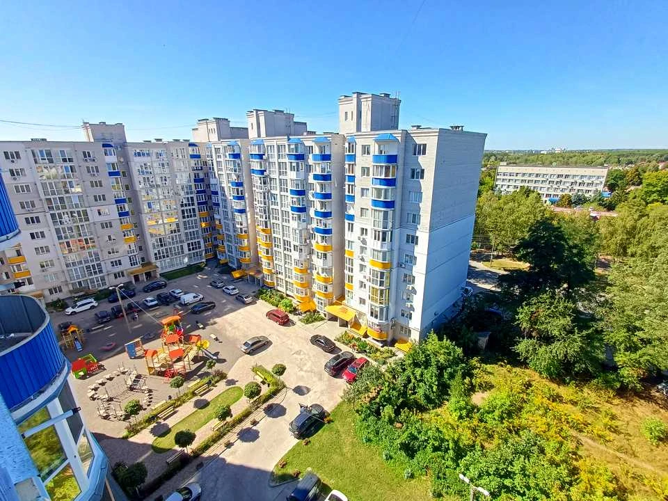 Квартира. Чернігів, Михайла Грушевського просп. (1 Травня)