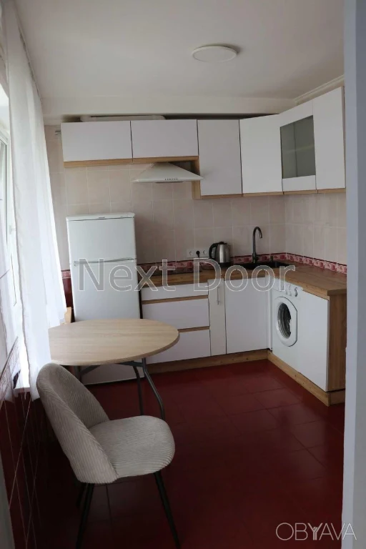 1-комнатная квартира, 31.8 м.кв.