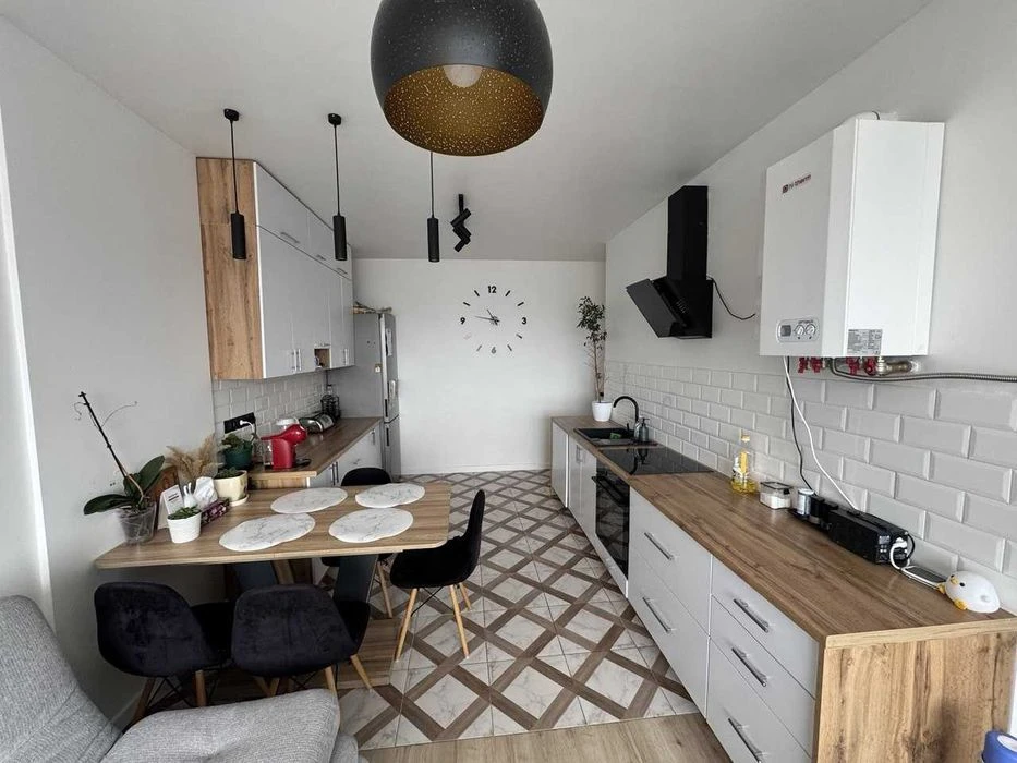 2-кімнатна квартира 82 м²  ЖК Strim Towers  Очеретяна