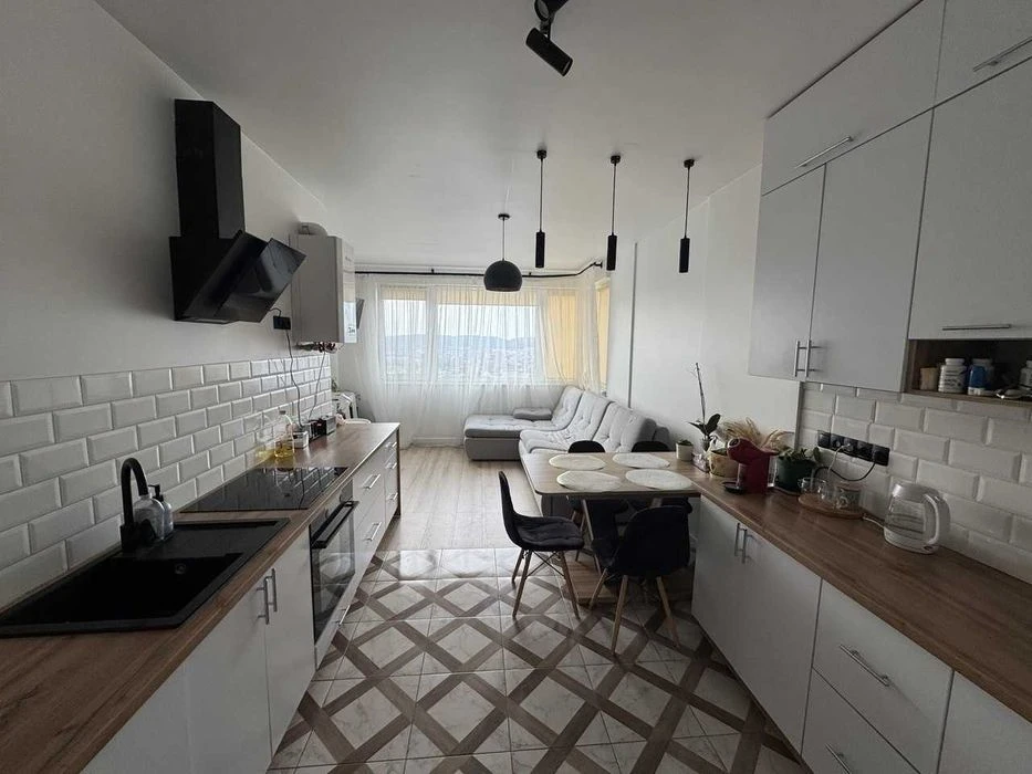 2-кімнатна квартира 82 м²  ЖК Strim Towers  Очеретяна