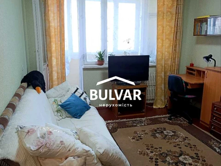 Apartment. Kharkiv, Sobornosti Ukrainy St. (Friendship of Peoples)