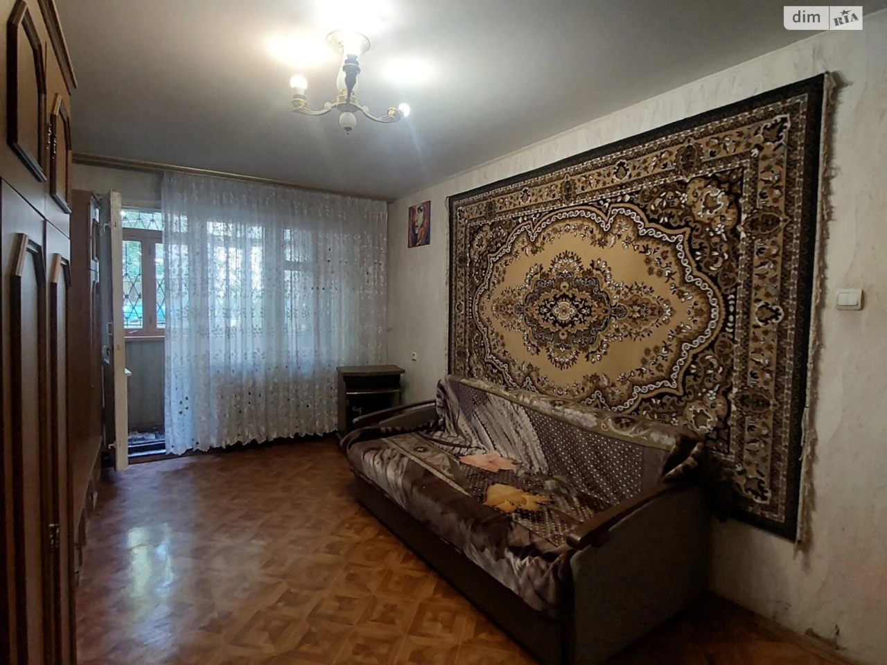 Long-term Rental Apartment Cheryomushki