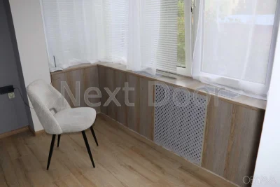 1-комнатная квартира, 31.8 м.кв.