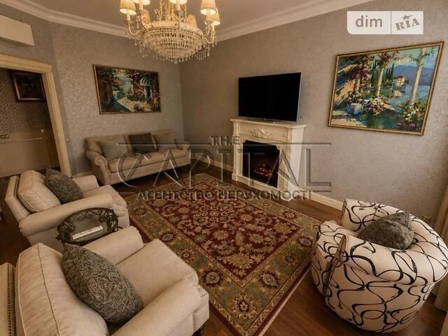 Продаж 5к квартири 227 кв. м на вул. Антоновича 103 • ID 347