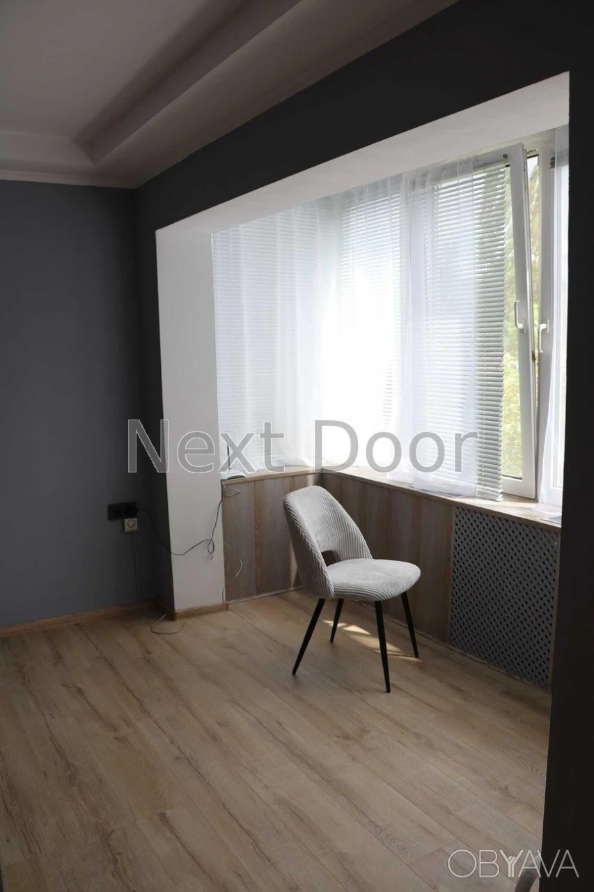 1-комнатная квартира, 31.8 м.кв.