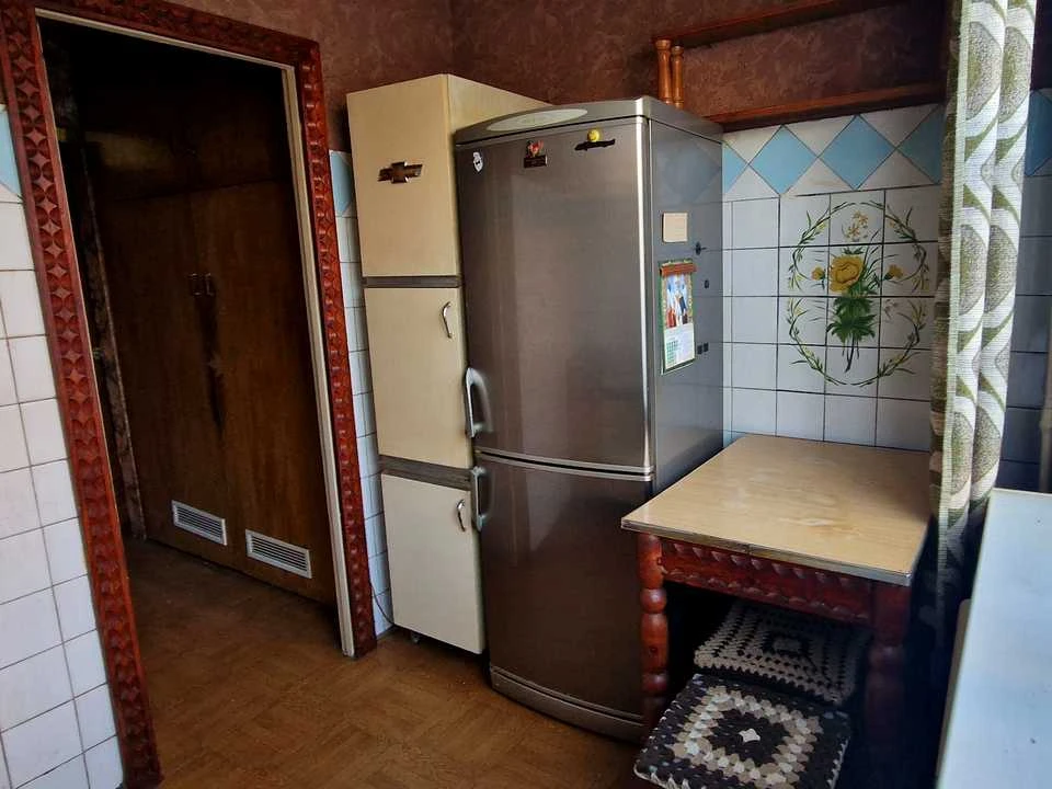 Квартира. Київ, Воскресенський просп. (Перова)