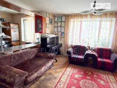 Sale of 3-room apartment 70 sq. m. on Borshchagovska street 173/187 • I