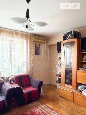 Sale of 3-room apartment 70 sq. m. on Borshchagovska street 173/187 • I