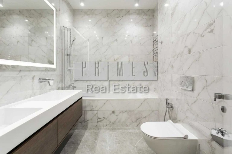 Аренда 3к/ Квартира 102 м2 / ЖК Park Avenue VIP ( Парк Авеню