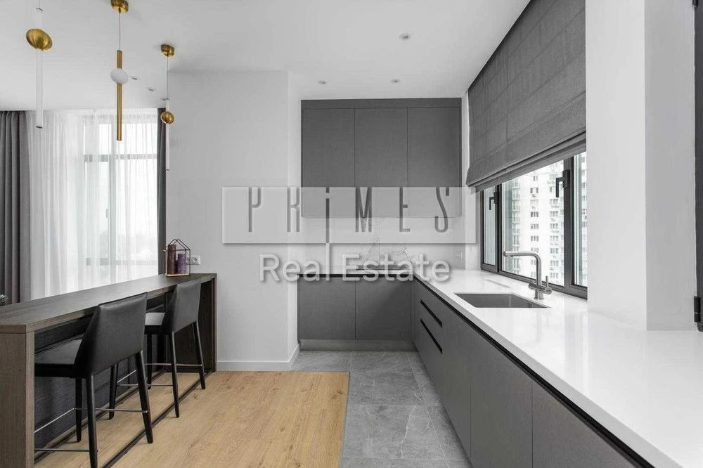 Аренда 3к/ Квартира 102 м2 / ЖК Park Avenue VIP ( Парк Авеню