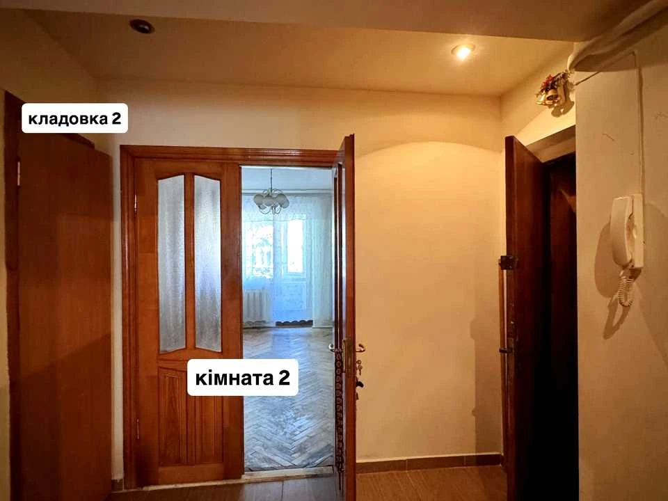 Квартира. Львів, Тиверська вул.