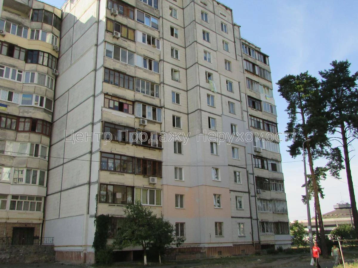 Продаж 1-кімн квартири 43. 83 м², 15/27 пов, ЖК Чарівне Міст
