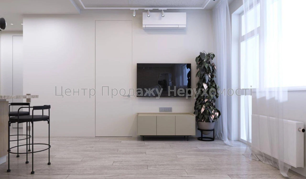 Продаж 1-кімн. кв, 43. 63 м², 25/25 эт, ЖК «OK'LAND», Київ –