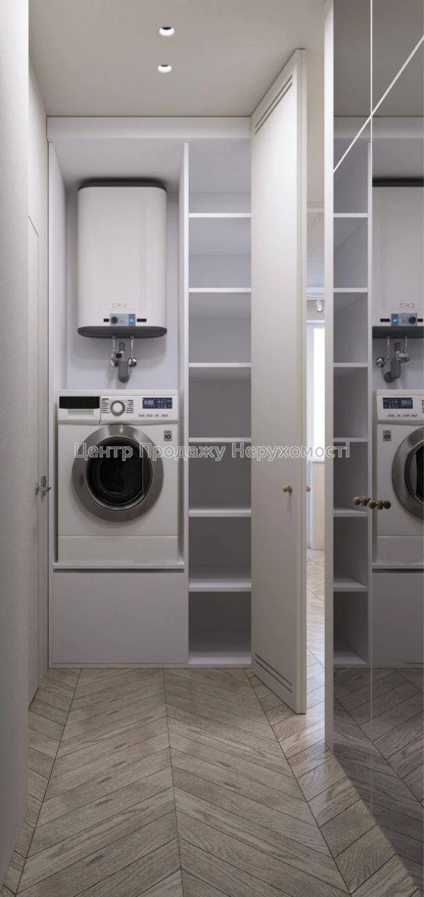 Продаж 1-кімн. кв, 43. 63 м², 25/25 эт, ЖК «OK'LAND», Київ –