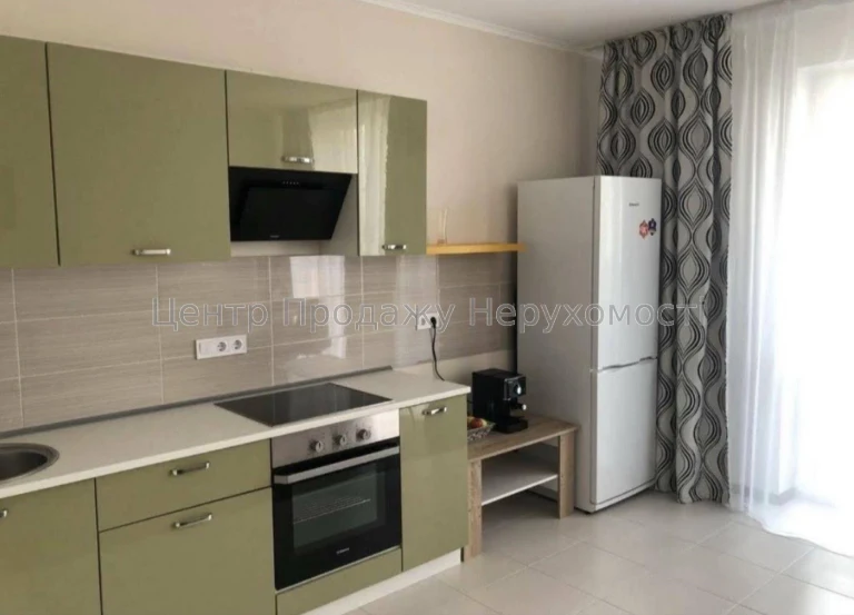 Продаж 1-кімн. кв, 34 м², 23/25 пов, ЖК Яскравий, Київ – зат