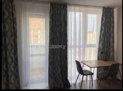 Продаж 1-кімн. кв, 34 м², 23/25 пов, ЖК Яскравий, Київ – зат