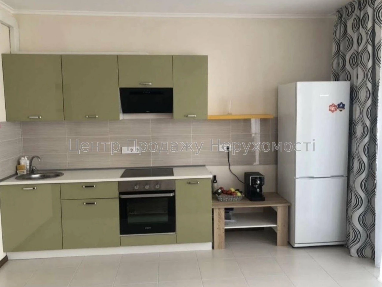 Продаж 1-кімн. кв, 34 м², 23/25 пов, ЖК Яскравий, Київ – зат