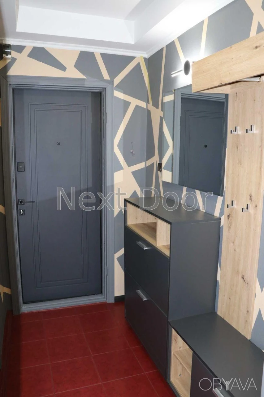 1-комнатная квартира, 31.8 м.кв.