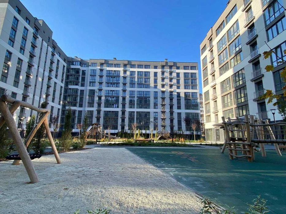 Продажа: 2-комнатная квартира ЖК Казацкий с видом на горы.