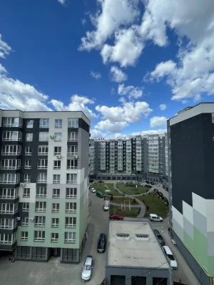 Продається 2х рівнева квартира 80 м2 ЖК Міленіум