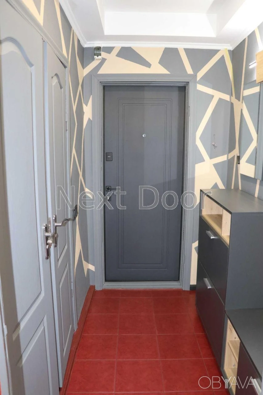 1-комнатная квартира, 31.8 м.кв.