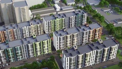 Пропонуємо до продажу двокімнатну квартиру з дизайнерським р