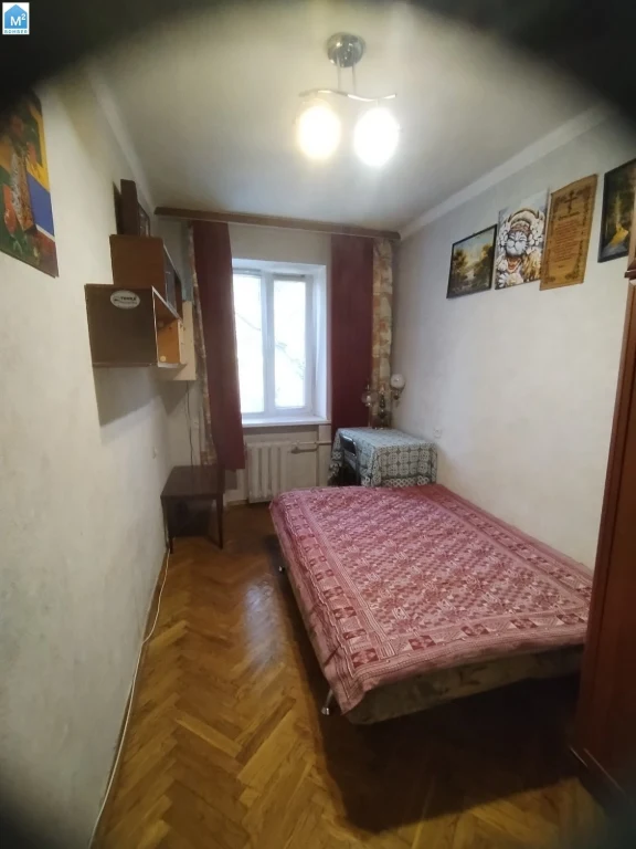 Продаж 3-кімнатної квартири 59 м², Верховної Ради бул., 19a